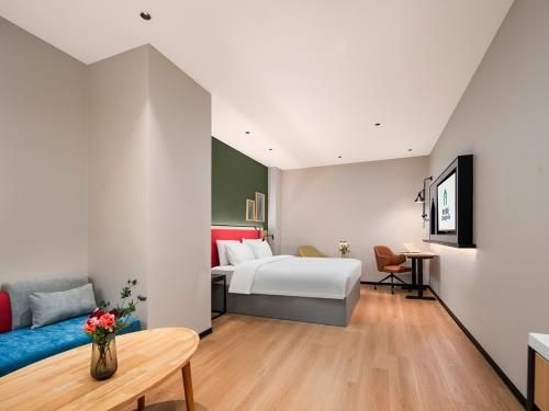 Campanile Hotel Beijing Tongzhou Universal Resort Linheli Metro Station2