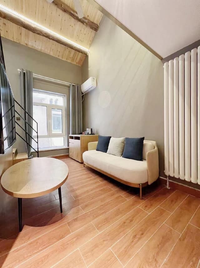 Huazhu - Yueruo Liujin Bed Room