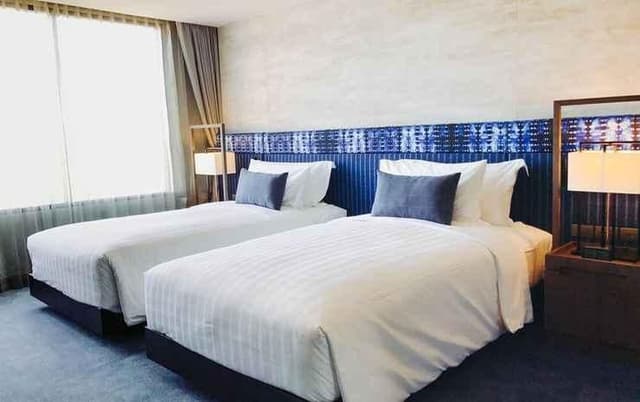 Two Bedroom Family Suite
