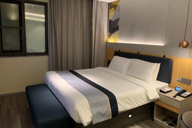 Busiess 1 Bed Room A