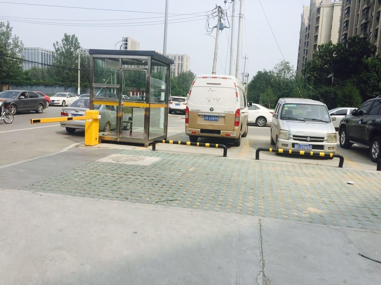 7Days Premium Beijing Maju Bridge Liandong U Valley Branch2