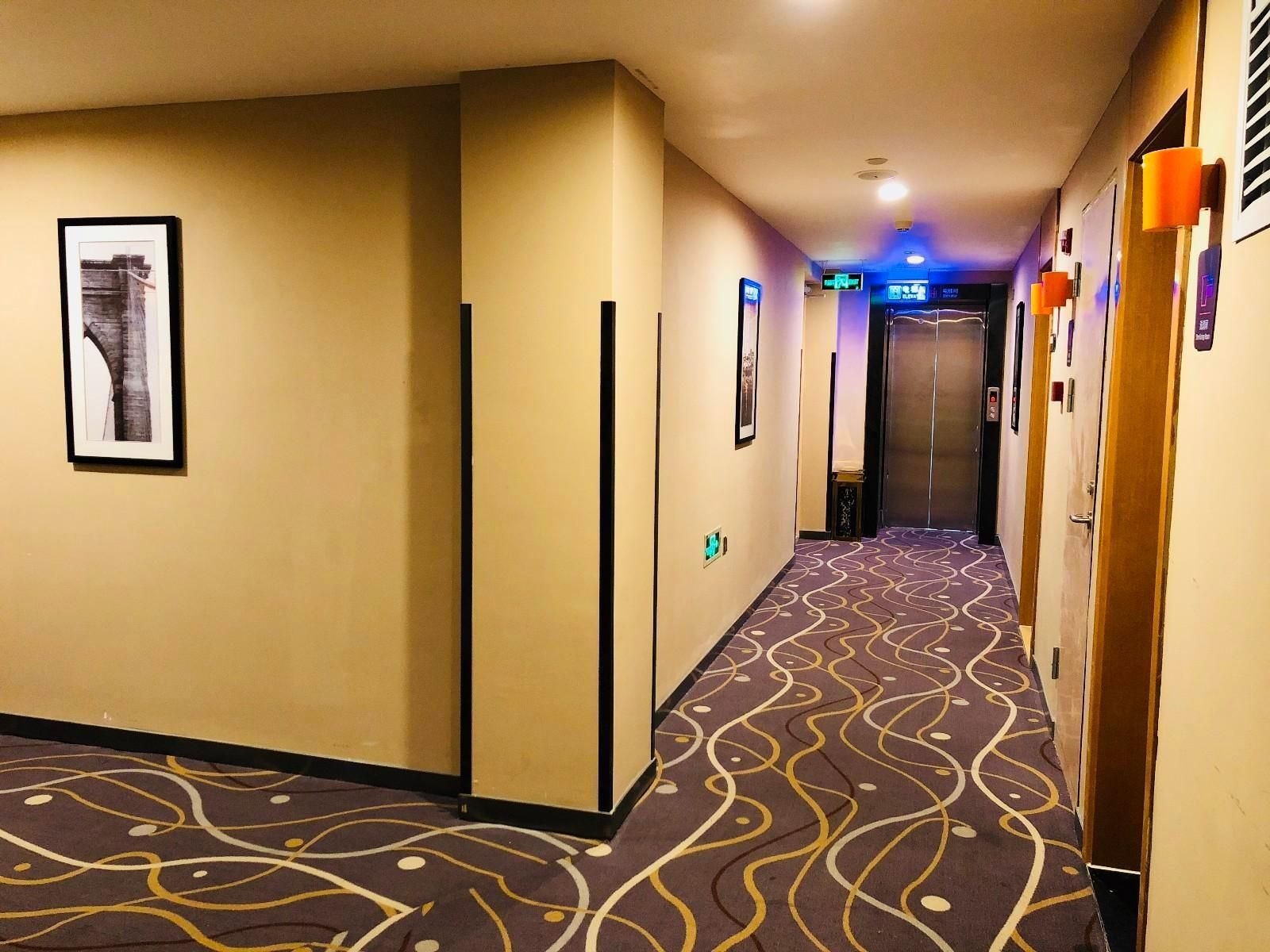 7Days Premium Beijing Maju Bridge Liandong U Valley Branch1
