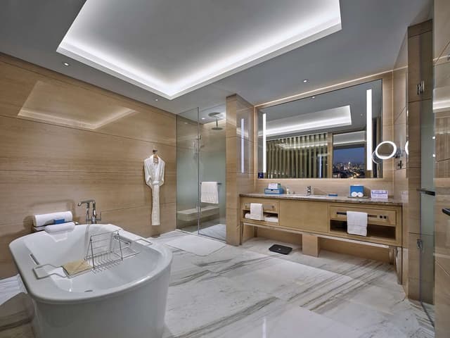 KING DELUXE SUITE