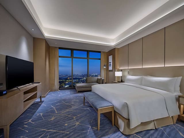 KING DELUXE SUITE