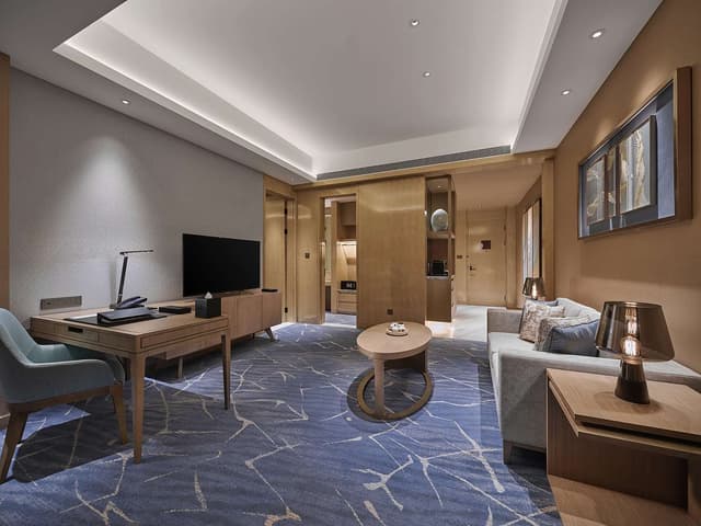 KING DELUXE SUITE