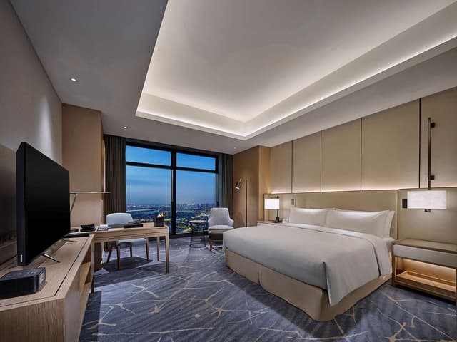 KING EXECUTIVE ROOM