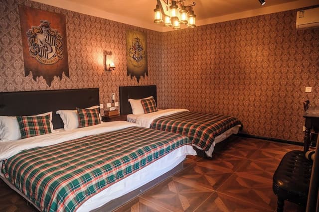 Family Twin Room