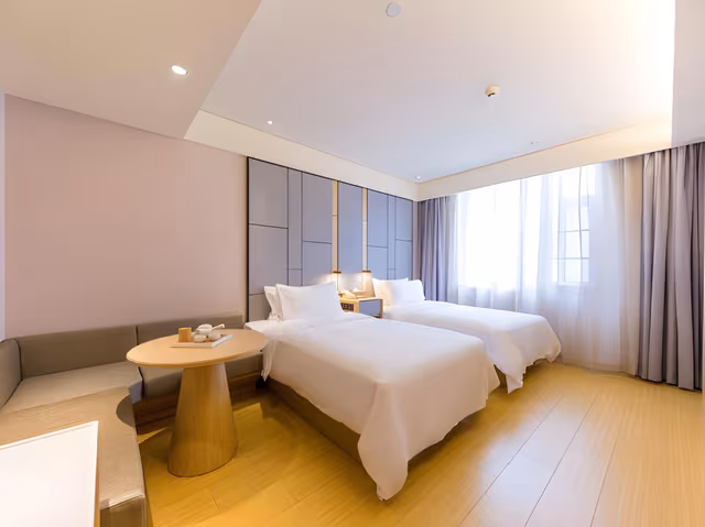 2-Bed Room