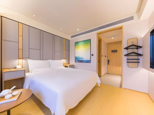Superior Queen Room