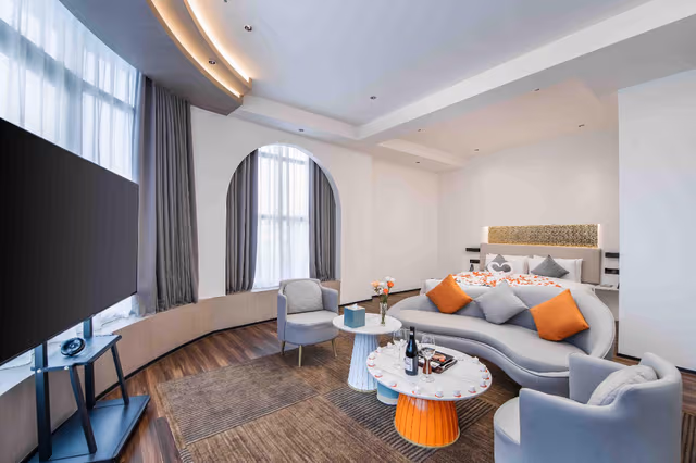 Premier Executive Suite with View