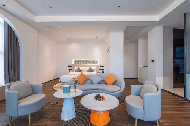 Premier Executive Suite with View