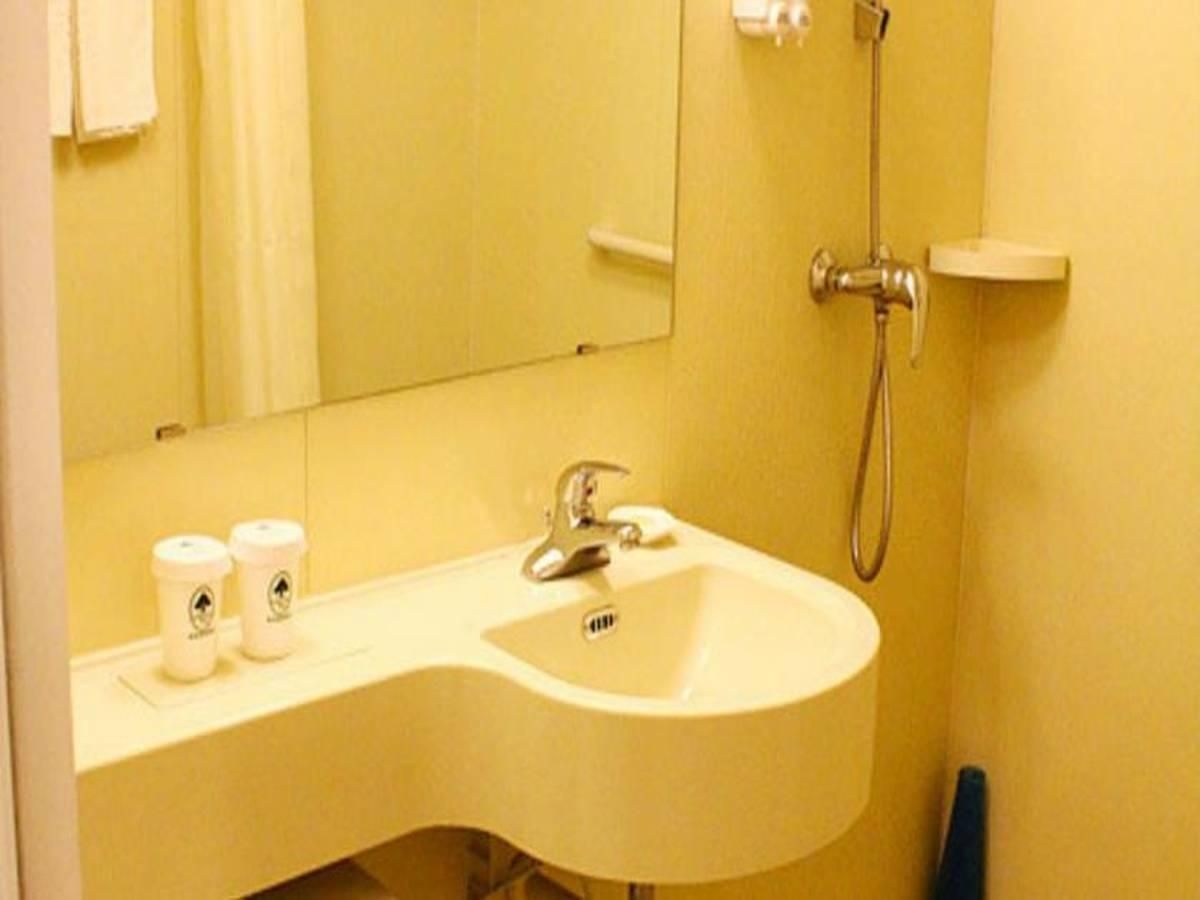 GreenTree Inn Beijing Tonzhou Maju Bridge No.2 Express Hotel4