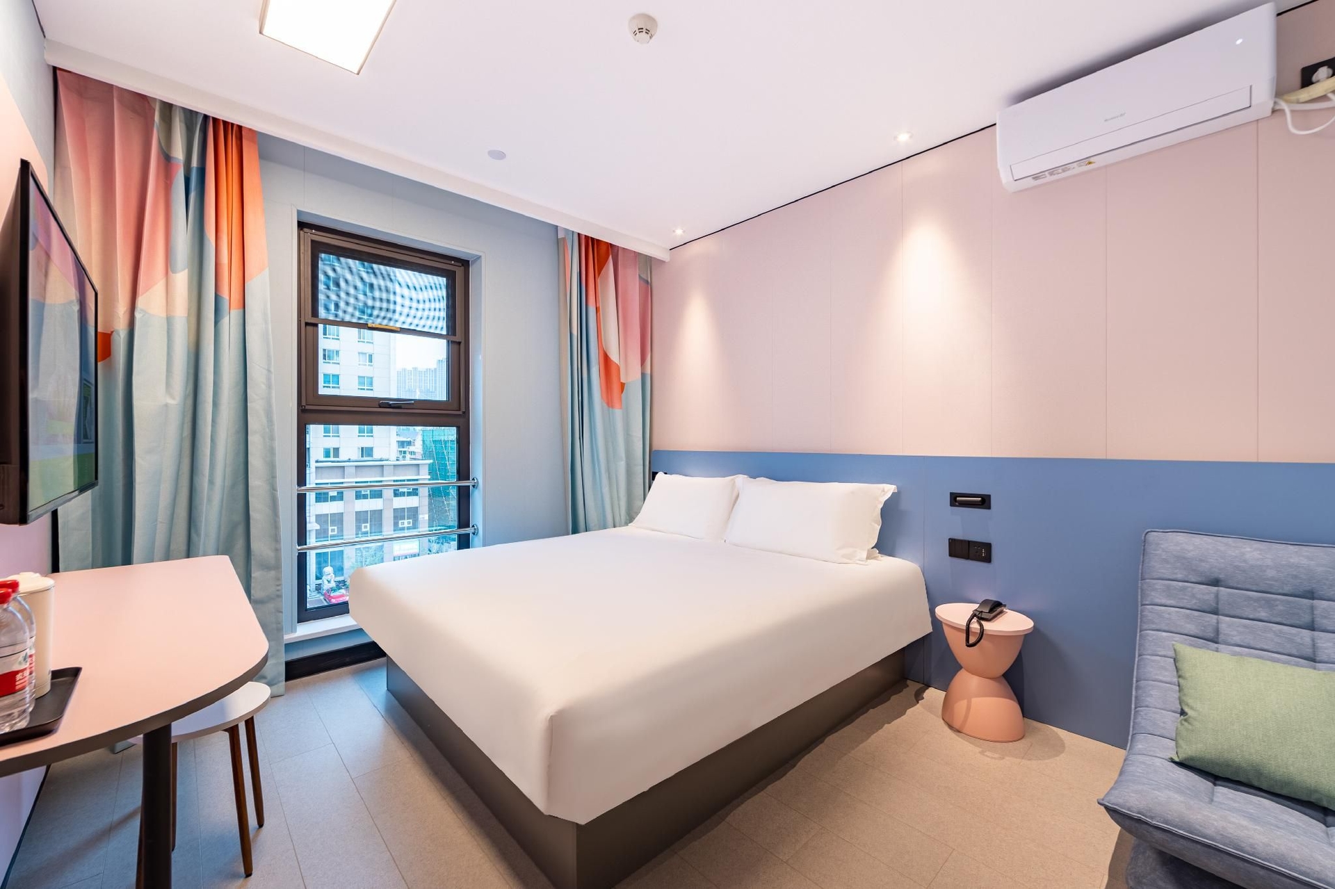 Hi Inn Beijing Tongzhou Global Canal Business District4