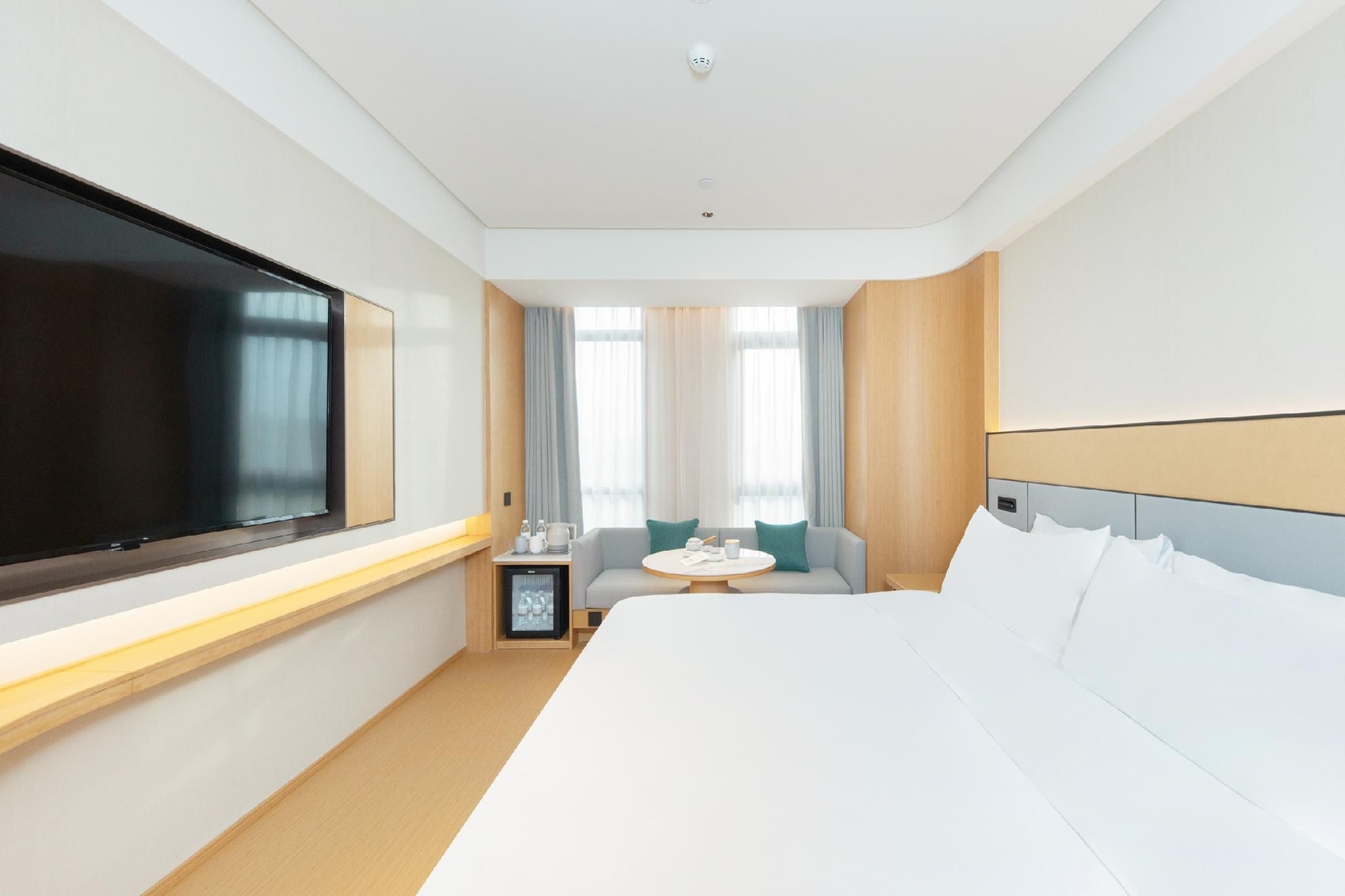 Ji Hotel Beijing Tongzhou Global Convention Center2