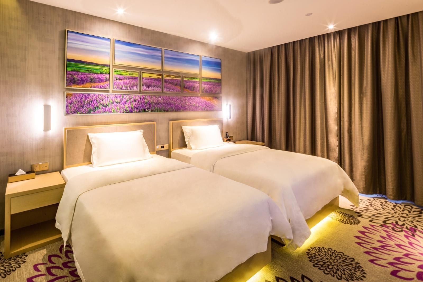 ปักกิ่ง ลาวานเต โฮเต็ล ตงโจว กัวหยวน บรานช์ (Beijing Lavande Hotel Tongzhou Guoyuan Branch)1