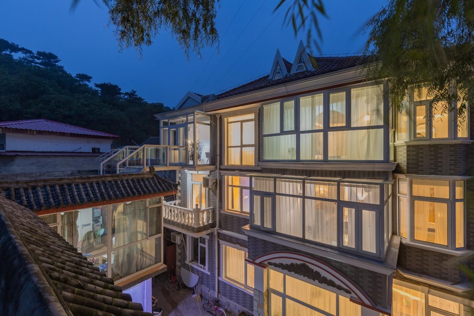 โรงแรมดอกไม้ ปักกิ่ง หุบเขาหลี่เซียง (Floral Hotel Beijing Lixiang Valley)0