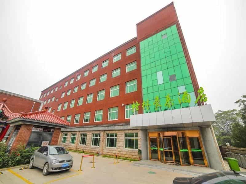 GreenTree Inn Beijing Huairou District Beifang Town Xingfu Street