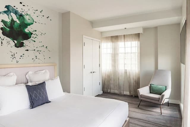Presidential Suite with Terrace