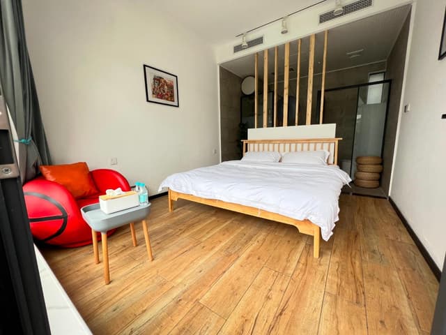Lvyue - HE 1 Bed Room