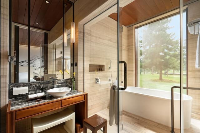 Standard Room, Garden View