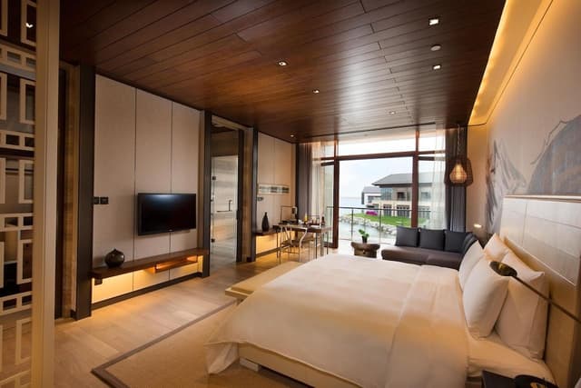 Standard Room, Garden View