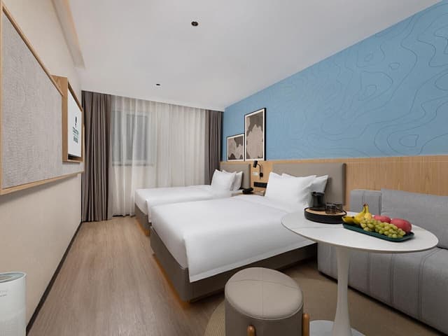 Pure Twin Room