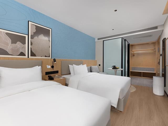 Pure Twin Room