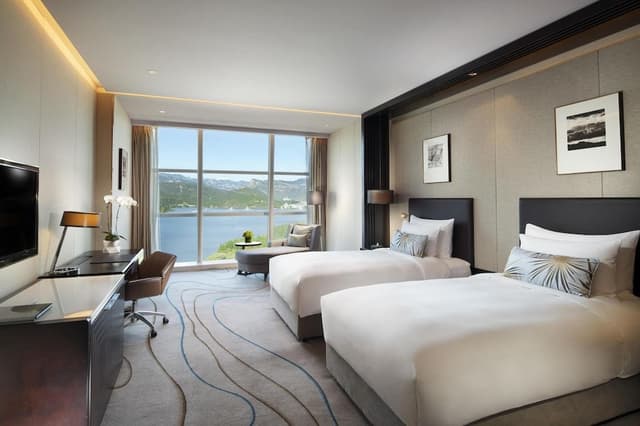 Standard Room, Lake View