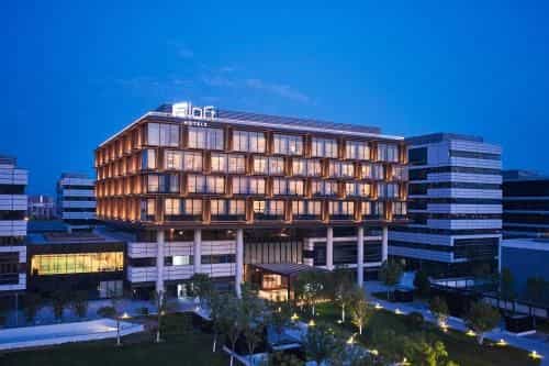 Aloft Beijing Huairou