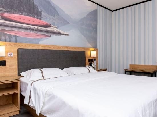 Thank Hotel Beijing Huairou Yanxi1