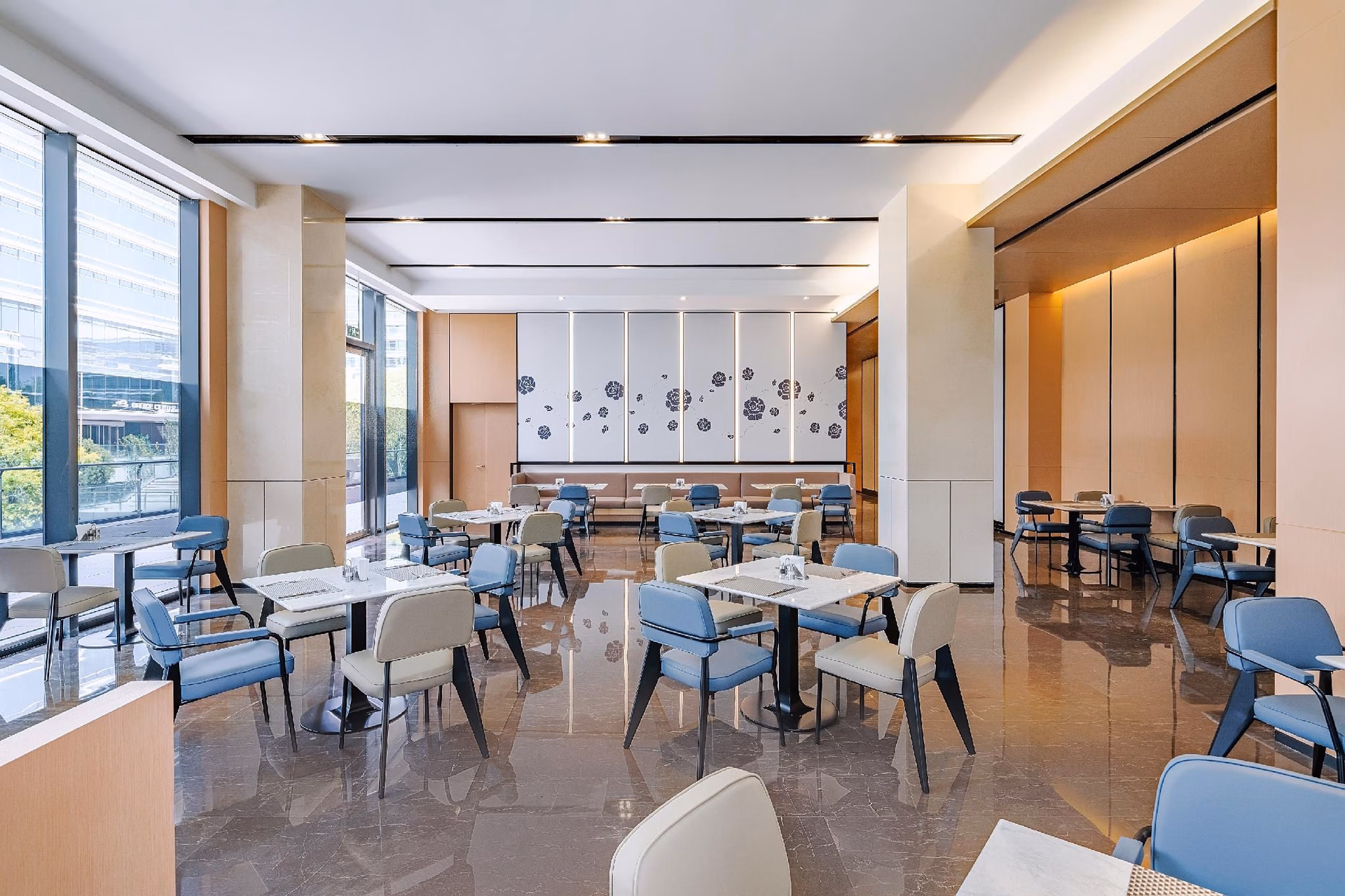 แฟร์ฟิลด์ บาย แมริออท ปักกิ่ง ต้าซิง แอร์พอร์ต (Fairfield by Marriott Beijing Daxing Airport)2