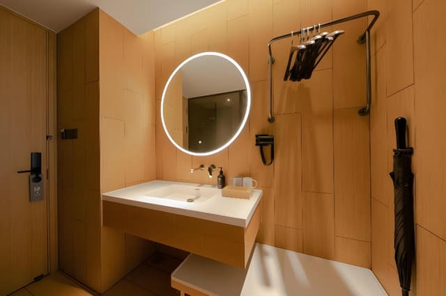 Twin Room Comfort Bed
