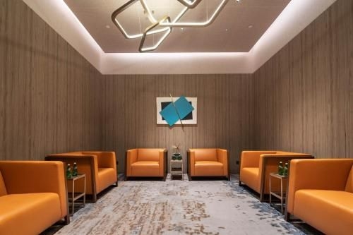 โรงแรมแอโรเทล ปักกิ่ง สนามบินนานาชาติต้าซิง (Aerotel Beijing Daxing International Airport)3