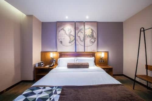 โรงแรมเจมส์ จอยซ์ คอฟฟี่เทล สาขา 2 สนามบินนานาชาติปักกิ่ง ต้าซิง โรงแรมเจมส์ จอยซ์ คอฟฟี่เทล สาขา 2 สนามบินนานาชาติปักกิ่ง ต้าซิง