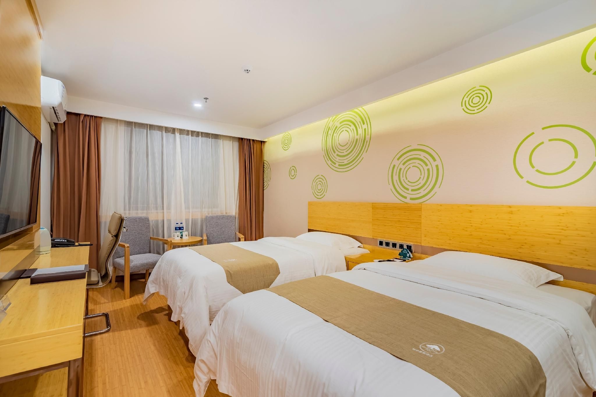 GreenTree Inn Beijing Daxing District Huangcun West Street Metro Station4