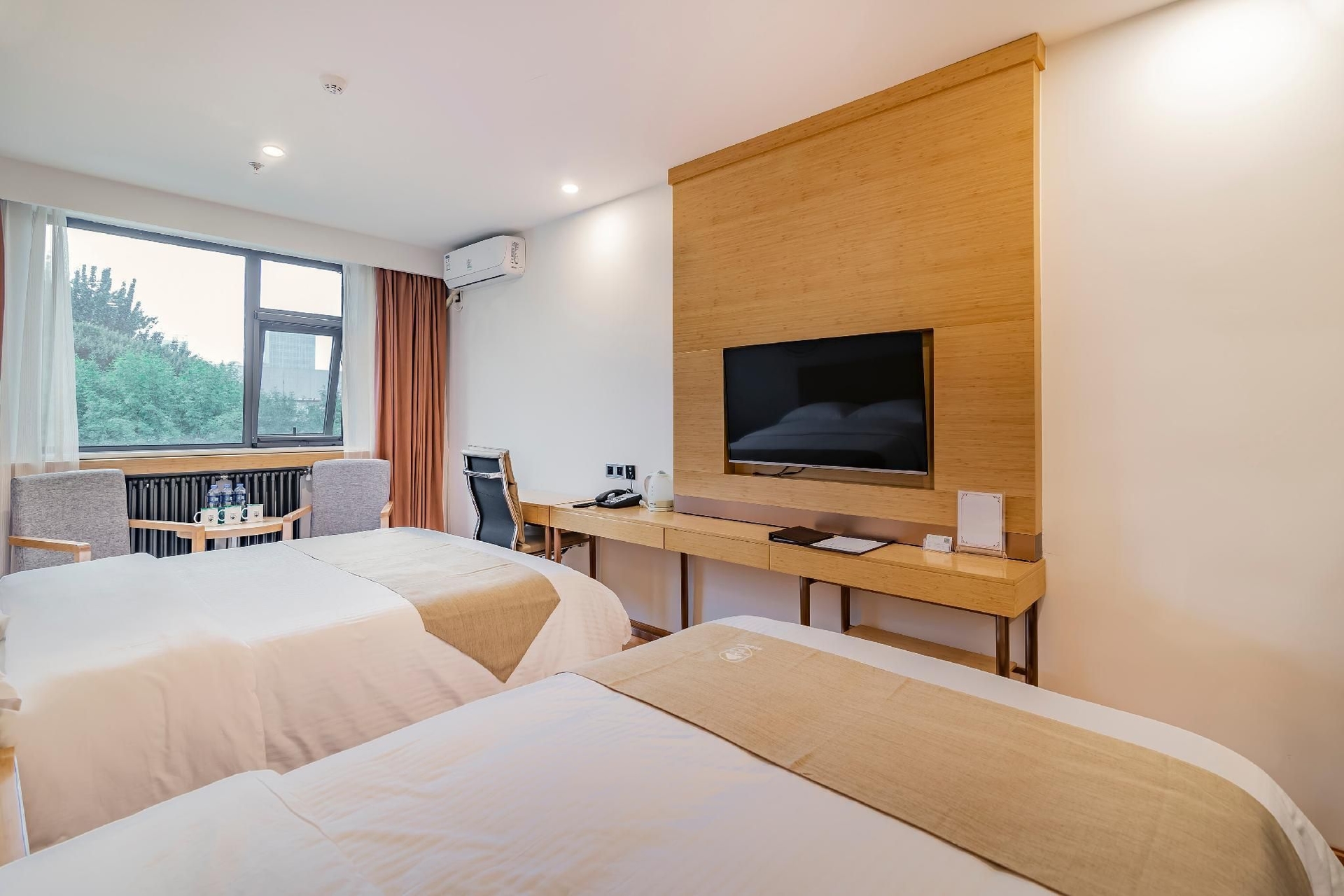 GreenTree Inn Beijing Daxing District Huangcun West Street Metro Station3