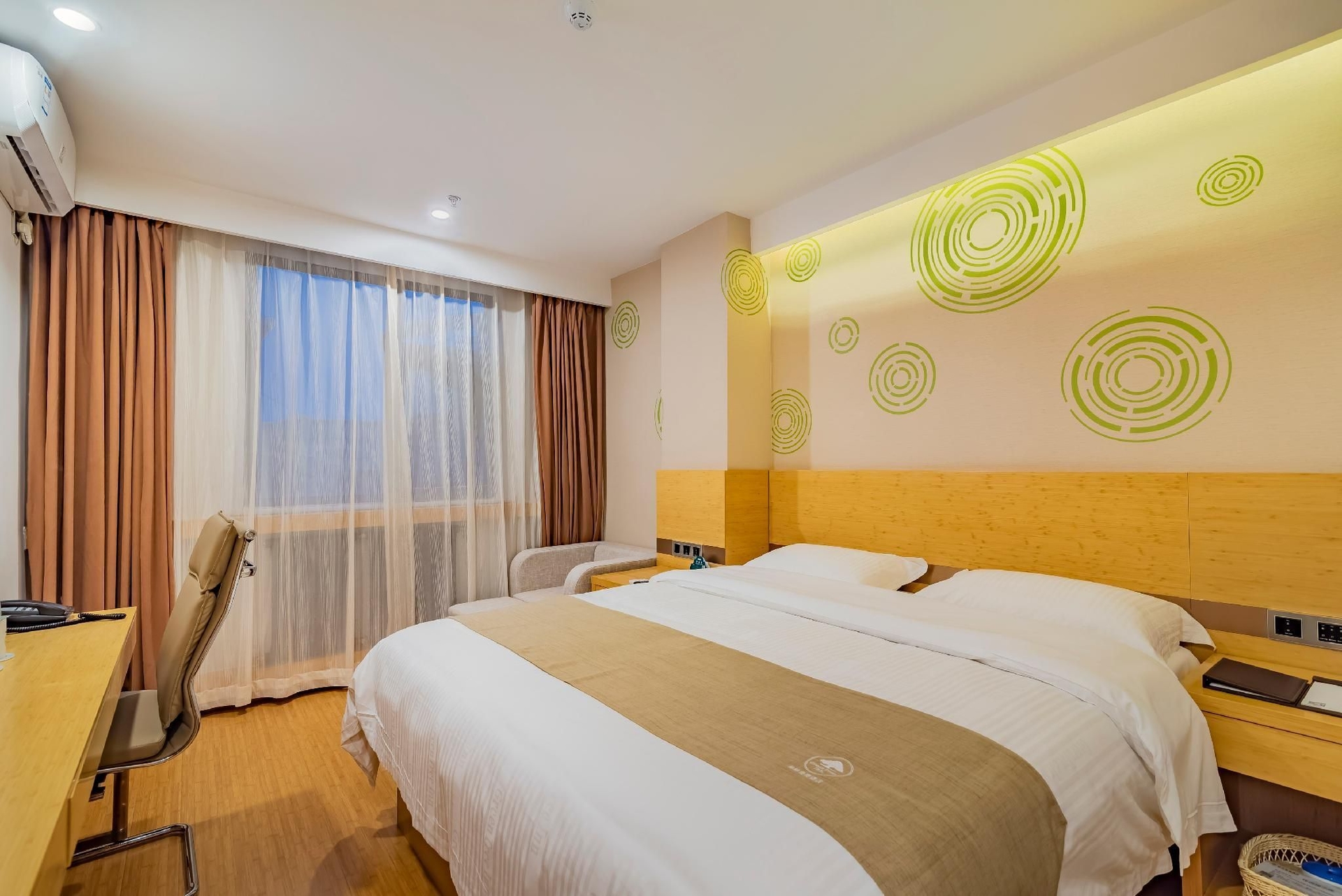 GreenTree Inn Beijing Daxing District Huangcun West Street Metro Station2