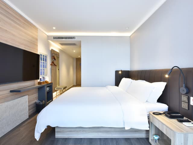 Huazhu - Superior Bed Room A