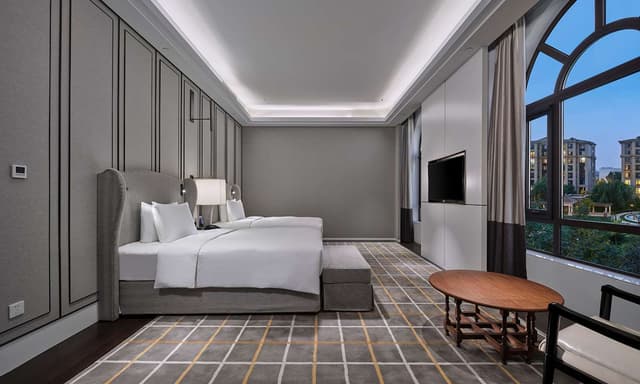 TWIN EXECUTIVE ROOM