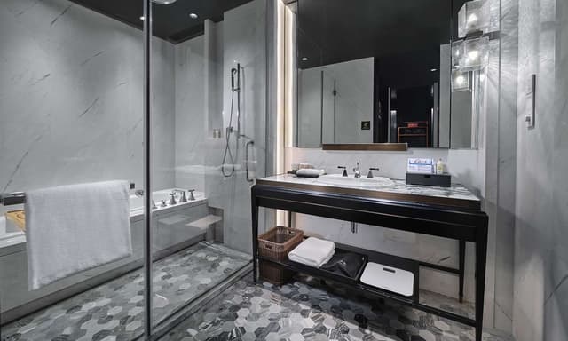 TWIN EXECUTIVE ROOM