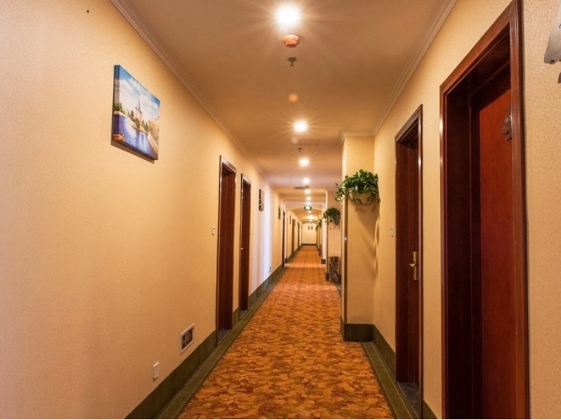 GreenTree Inn Beijing Daxing District Yufa Town New Airport Express Hotel3