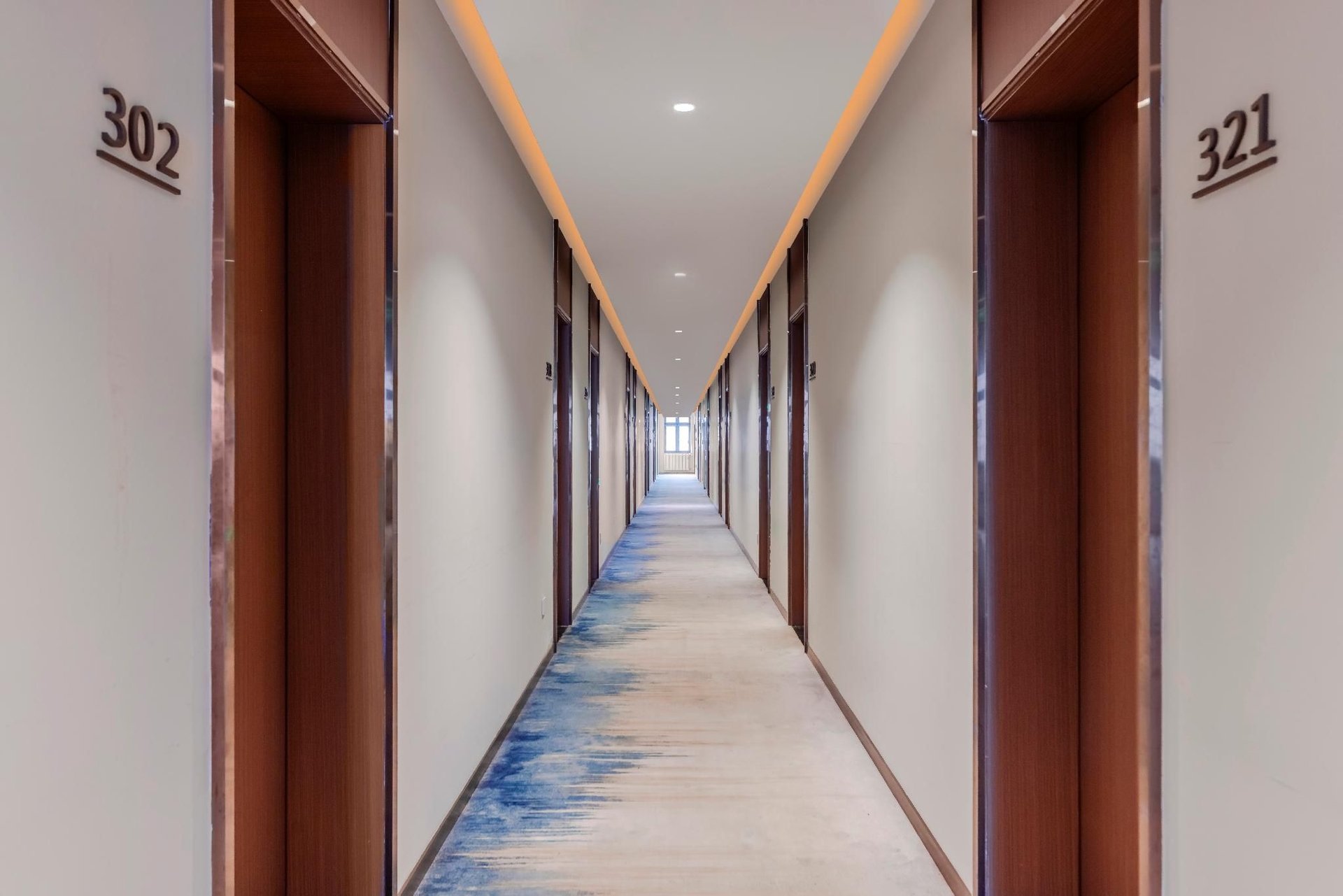 โรงแรมจิงเป่า รุ่ยเจีย สาขาถนนชิงหยวน สนามบินต้าซิง (Jingbao Rui Jia Hotel Daxing Airport Qingyuan Road Branch)4