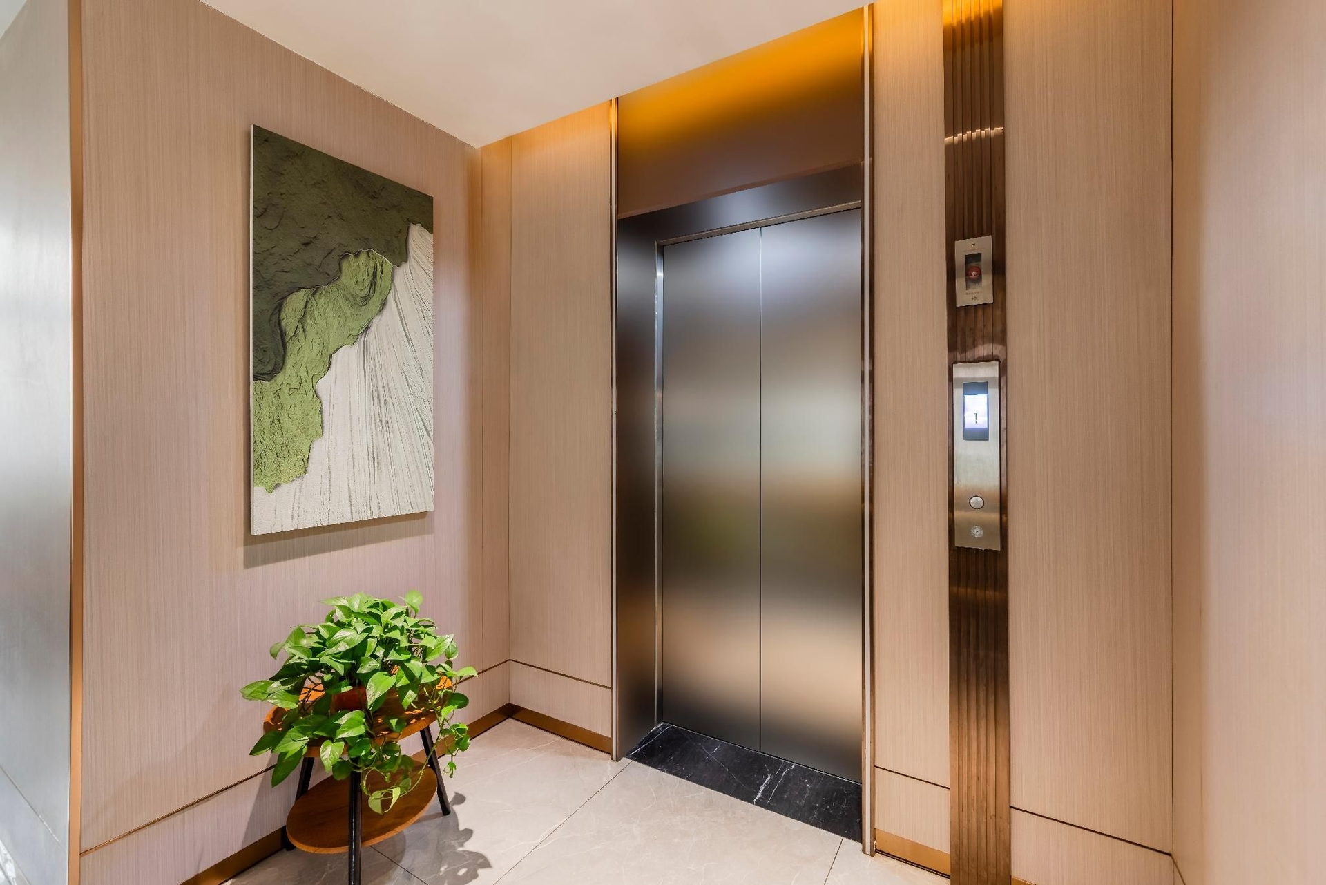 โรงแรมจิงเป่า รุ่ยเจีย สาขาถนนชิงหยวน สนามบินต้าซิง (Jingbao Rui Jia Hotel Daxing Airport Qingyuan Road Branch)3