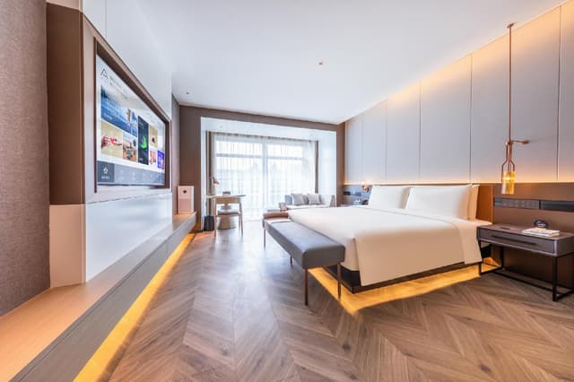 Atour - JIMU Queen Room