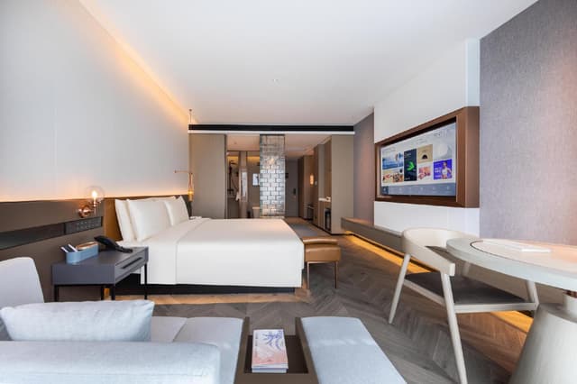 Atour - JIMU Queen Room