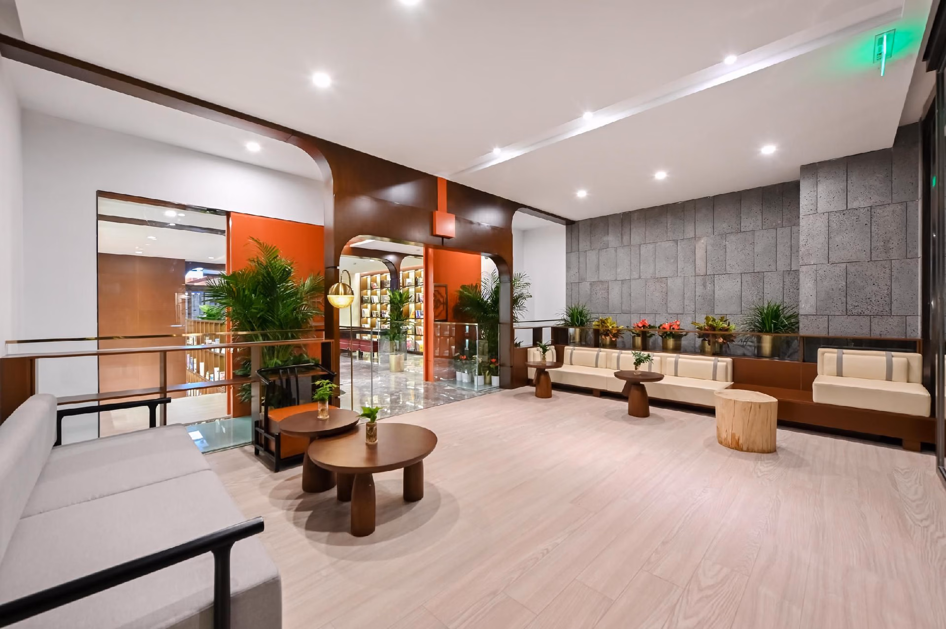 โรงแรมอาทัวร์ ปักกิ่ง หอระฆัง ประเทศจีน (Atour Hotel Beijing Drum Tower)1