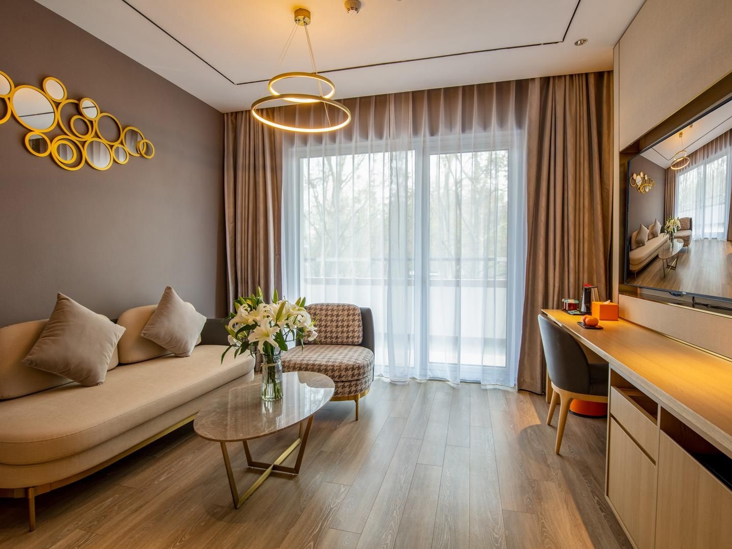Orange Hotel Beijing Daxing Joy City Huangcun West Street Metro Station4