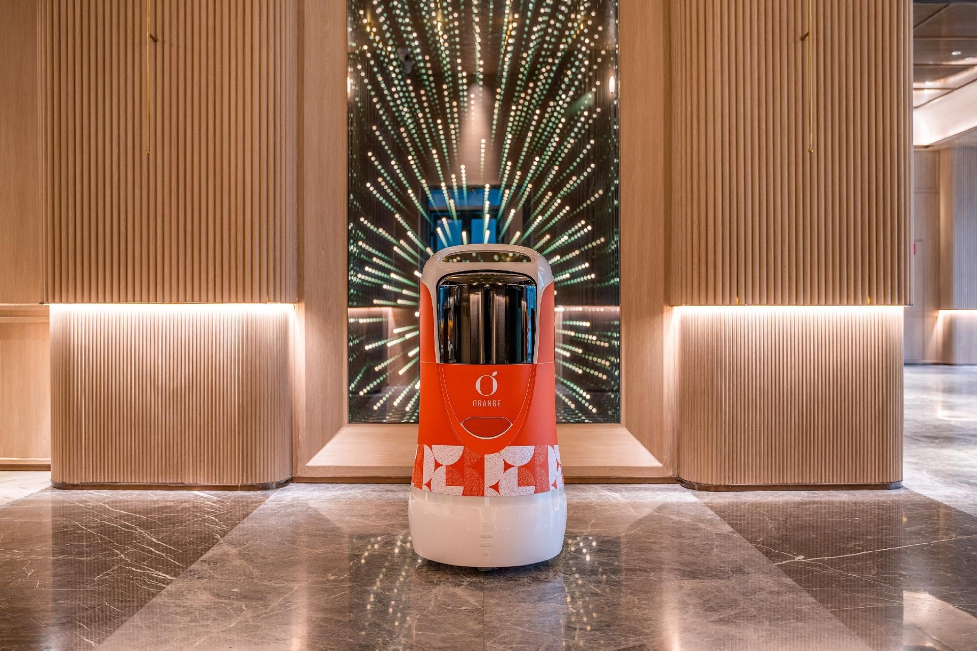 โรงแรมออเรนจ์ ปักกิ่ง ต้าซิง ฮวงชุน สถานีรถไฟใต้ดินถนนชิงหยวน (Orange Hotel Beijing Daxing Huangcun Qingyuan Road Subway Station)4