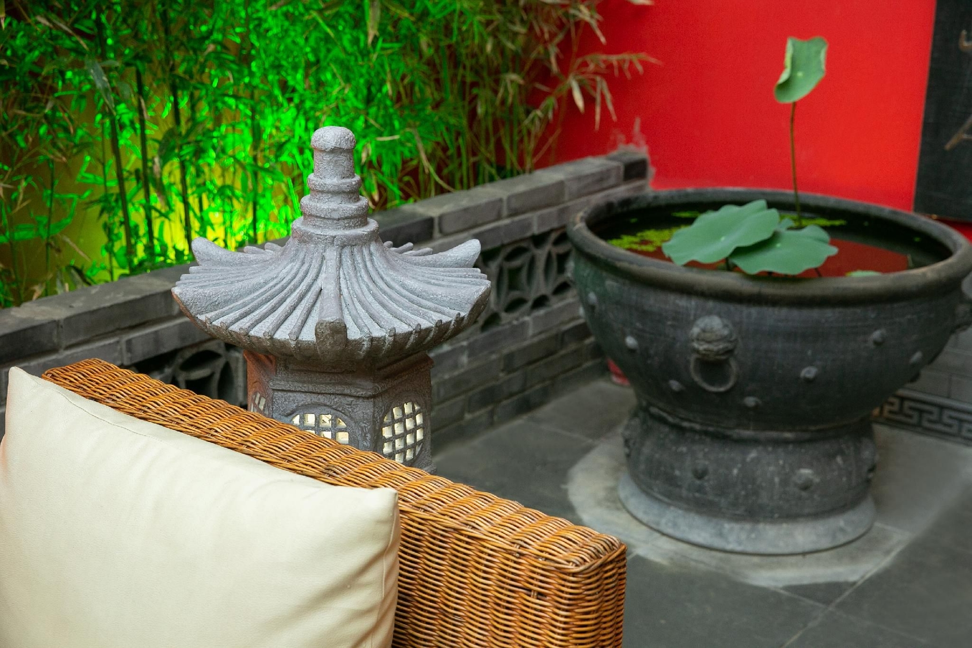 Beijing Rongfu Old Hse. Htl. S Luogu Ln Br.3