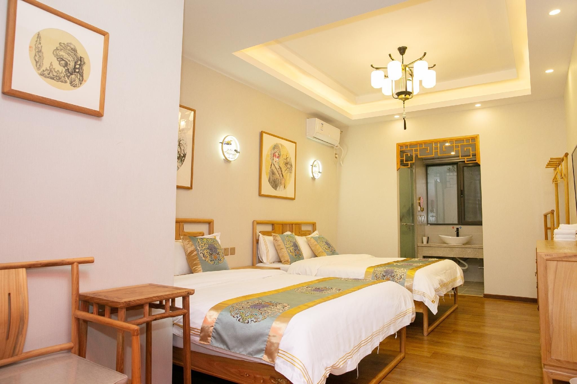 Beijing Rongfu Old Hse. Htl. S Luogu Ln Br.2